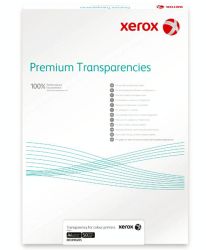 Фолио за шрайбпроектор XEROX  003R98202 - 100 л.