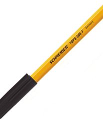 Химикалка Schneider Orange 505 Черен