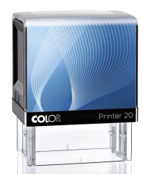 Печат правоъгълен Colop Printer 20 14x38 mm