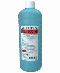 Сода каустик 1л.