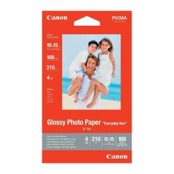 Фотохартия HP Q5441A 10см х 15 см  200гр.,100л