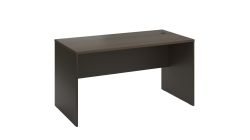 Бюро RFG Chicago RB103V, 1400 x 700 x 740 mm, дъб Рейн и тъмносиво