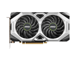 Реновирана видеокарта MSI RTX2060 Ventus GP OC 6GB