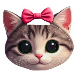 Блокче за рисуване Centrum Cat 60л офсет