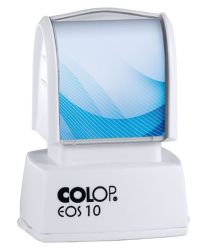 Печат EOS 10F Син