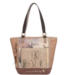 Чанта Anekke Hollywood Stars, 39/26x31x11 cm