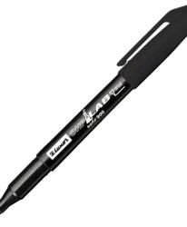 Маркер Luxor OHP Permanent 910F Черен