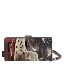 Портфейл Anekke Dreamverse Imaginary, 18x10x3 cm