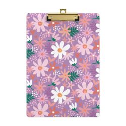 Art Pioneer Клипборд, лилав