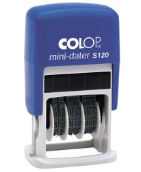 Датник правоъгълен Colop S120/4