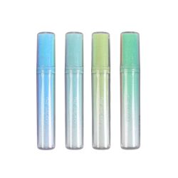 Beifa Текст маркер HY541-V301, 4 броя, синьо-зелени, асорти