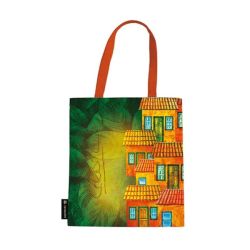 Paperblanks Чанта Garcia Marquez, текстилна, 380 х 380 mm