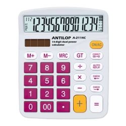 Antilop A-2114C 14 разряден циклама