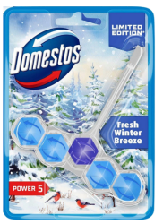 Domestos WC блокче Winter Whispers