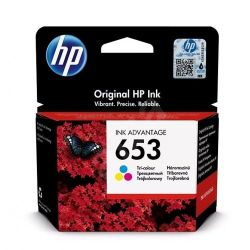  Мастилница HP C653 Цветна