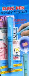 Маркер – химичен тестер за банкноти + UV