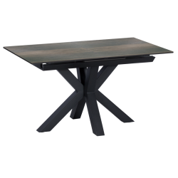 Разтегателна трапезна маса STARGARD X - орех