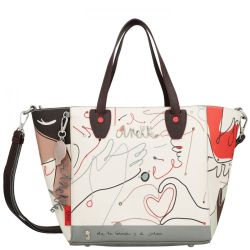 Чанта Anekke Alma Ole, 44/25х25х18см