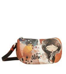 Чанта Anekke Alma, 19х13х10см