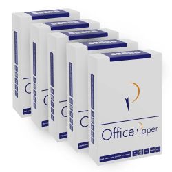 Копирна хартия A4 Office Paper 500л