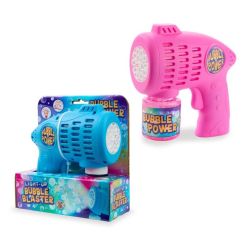 Пистолет за сапунени мехури Trendhaus, 80ml