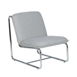 Посетителски стол 1142 - сив