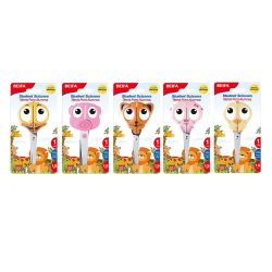 Beifa Ножица Животни, 13 cm, асорти, 1 брой