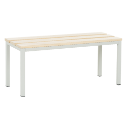 Пейка за съблекалня Carmen R-1051 J - 150 - сив