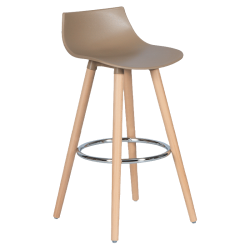 Бар стол HISPALIS - капучино