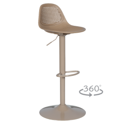 Бар стол Narbona - капучино