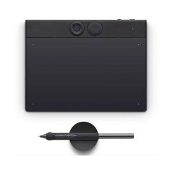 Графичен таблет Wacom Intuos Pro Small, 5080 lpi, с писалка