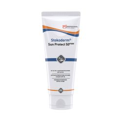 Слънцезащитен крем SCJohnson Stokoderm, SPF50, 100 ml
