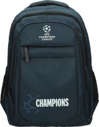 Раница UEFA, 30х20х45 cm, синя
