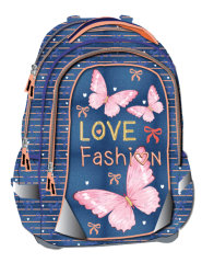 Ергономична раница Octopus Love Fashion