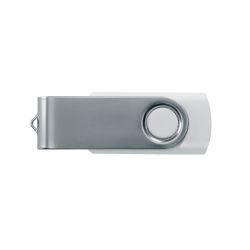 USB памет, 16GB, бяла