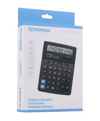 Калкулатор настолен Donau Tech K-DT4161-01, 16 разряден с ЕВРО