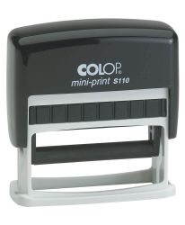 Механизъм за печат Colop Mini - Dater S110