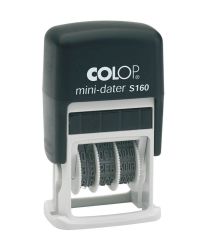 Механизъм за печат-датник Colop Mini - Dater S 160