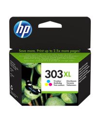 Мастилена касета HP 303 XL color