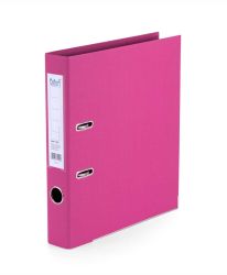 Класьор Colori PP 5см, Розов