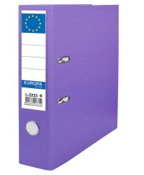 Класьор Europa Style А4, 7,5 cm Виолет