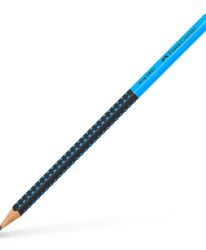 Молив Faber-Castell Grip 2001 Two tone Черен/Син