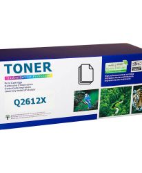 Тонер касета HP Q2612X, 3000К, съвместима