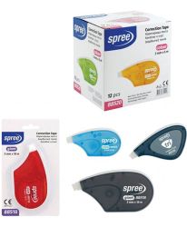 Коректор лента Spree 5 mm/6 m, странична 88520