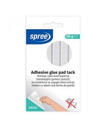 Лепяща гума многократна Spree 50g