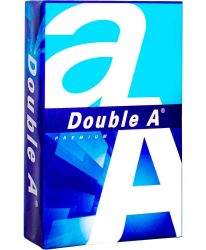 Хартия копирна Double A A5, 500л, 80g