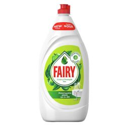 Веро Fairy 400 ml, Зелена ябълка