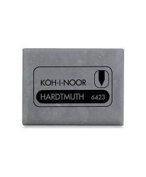 Гума KOH-I-NOOR 6423, хлебна, Сив