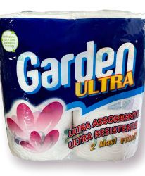 Кухненска ролка Garden Ultra, 2 броя, 3 пласта
