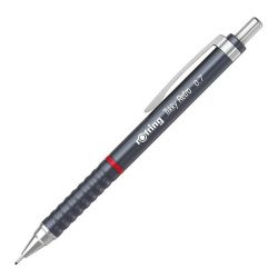 Авт. молив Rotring Tikky Retro 0.7mm, Сив